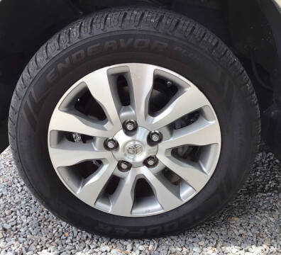 2008 Toyota Sequoia Limited