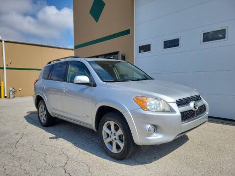 2010 Toyota RAV4 for sale at Great Lakes AutoSports in Villa Park IL