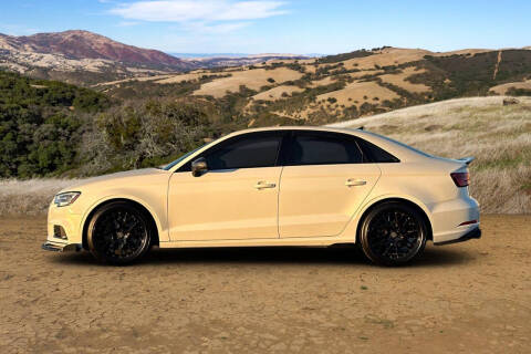 2019 Audi A3 Titanium 40 TFSI