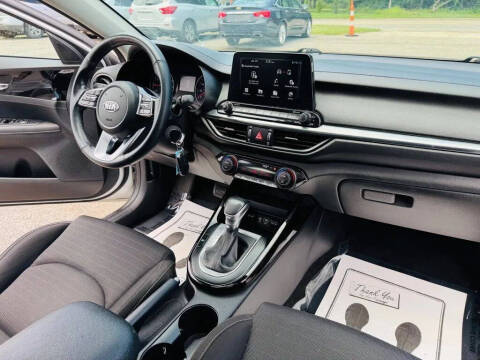 2019 Kia Forte S
