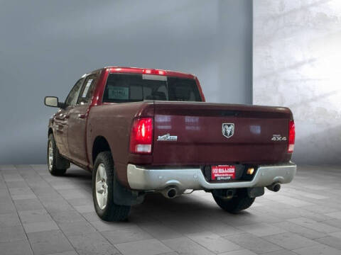 2017 RAM 1500 Big Horn