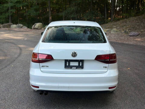 2017 Volkswagen Jetta 1.4T S