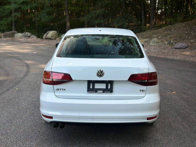 2017 Volkswagen Jetta 1.4T S