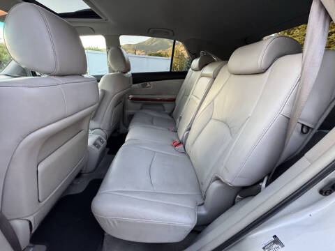 2007 Lexus RX 350