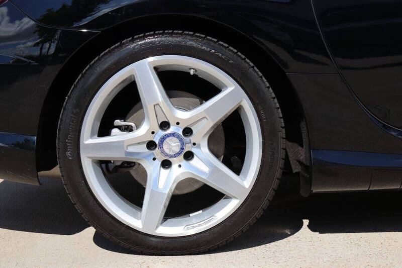 2014 Mercedes-Benz SLK SLK 350