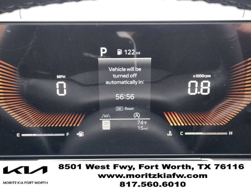 2026 Kia Sorento EX