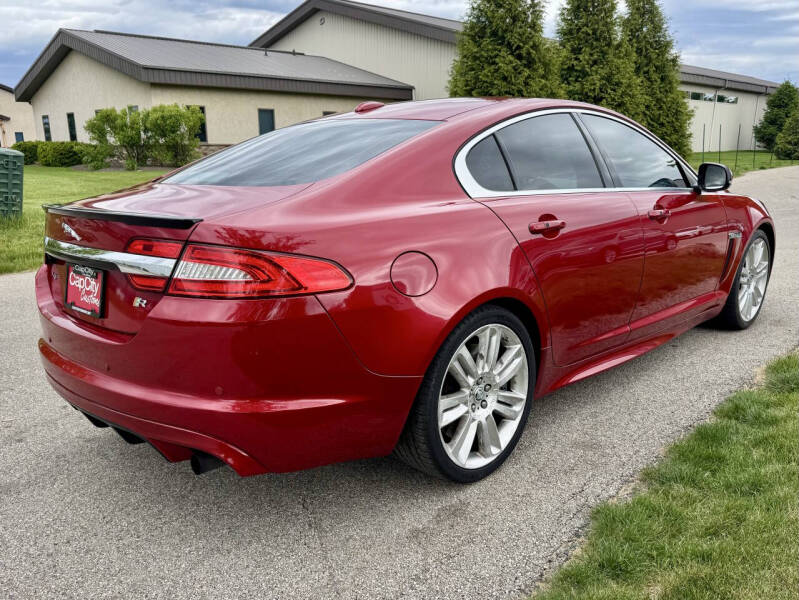 2012 Jaguar XF XFR