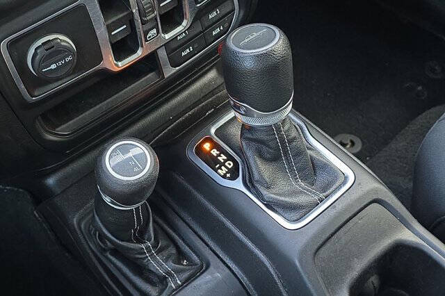 2020 Jeep Gladiator North Edition