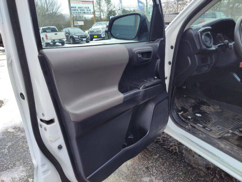 2018 Toyota Tacoma