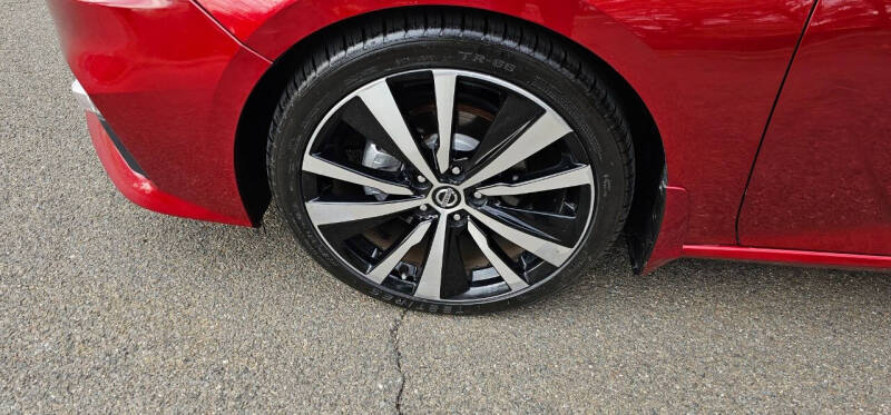 2019 Nissan Altima 2.5 SR