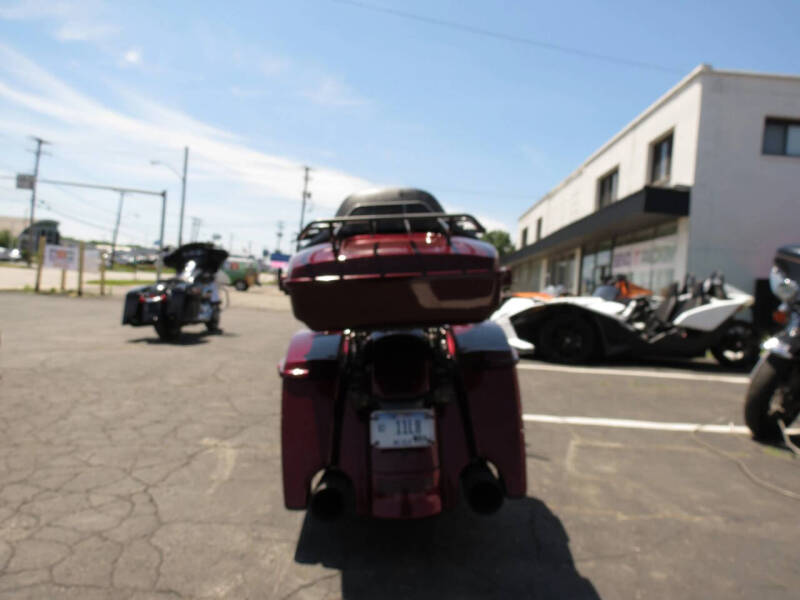 2014 Harley-Davidson FLHXS Street Glide