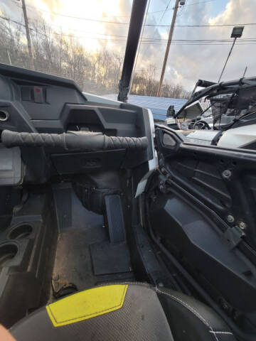 2017 Polaris RZR 1000 XP