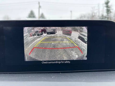 2022 Mazda Mazda3 Sedan Select