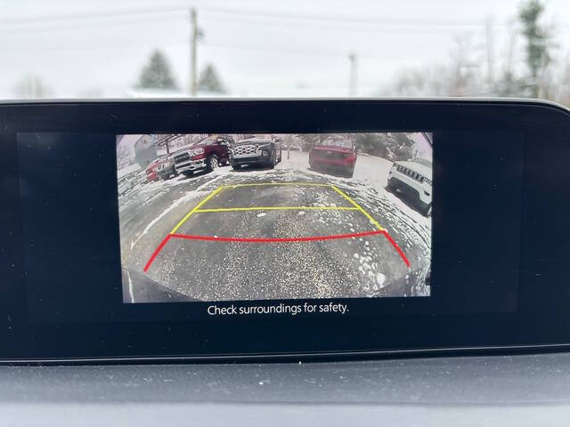 2022 Mazda Mazda3 Sedan Select