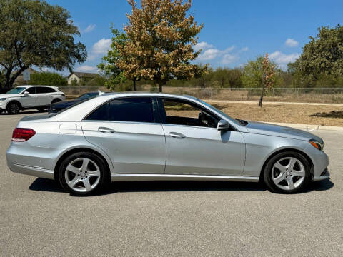2014 Mercedes-Benz E-Class E 350 Luxury
