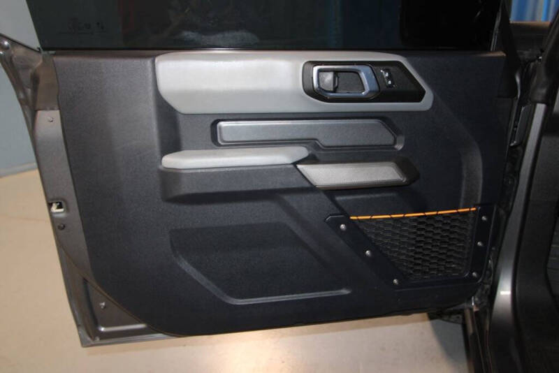 2023 Ford Bronco Badlands Advanced