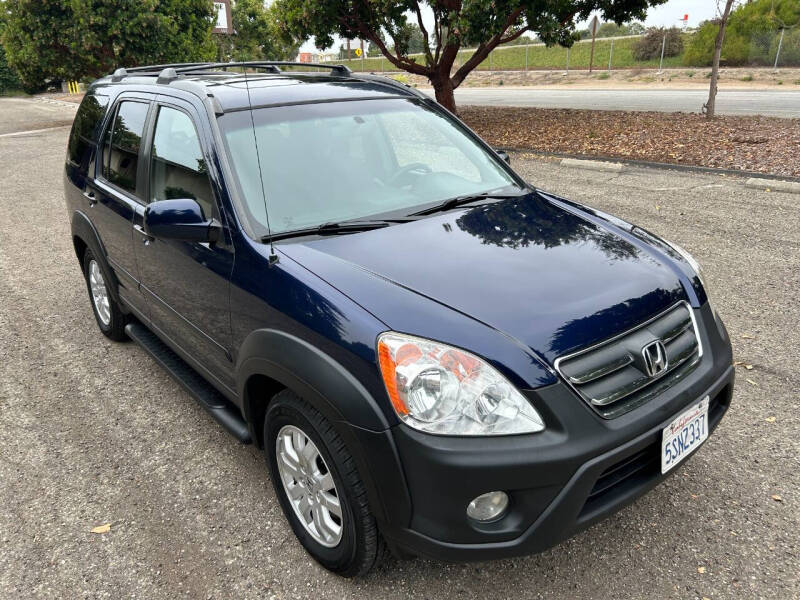 2006 Honda CR-V EX