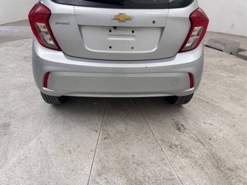 2021 Chevrolet Spark LS CVT