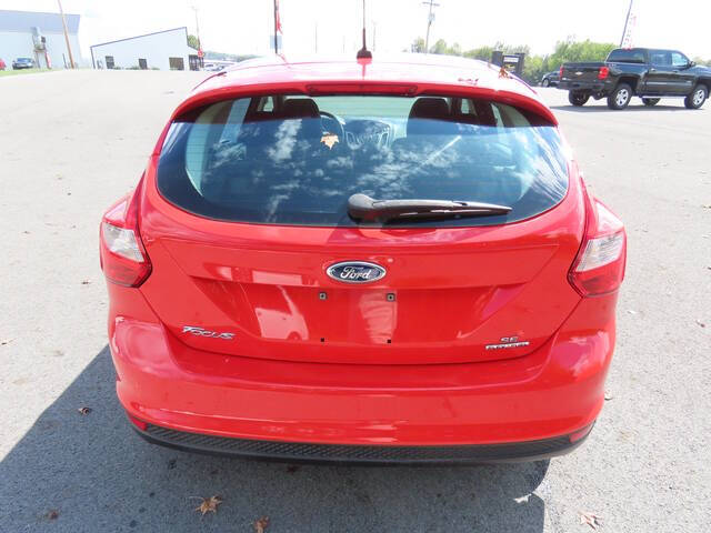 2012 Ford Focus for sale at Modern Automotive Group LLC in Lafayette, TN