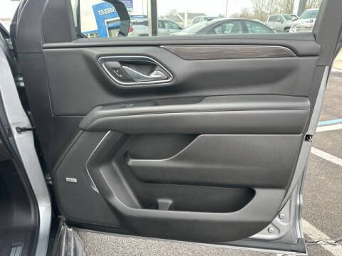 2024 Chevrolet Tahoe LT