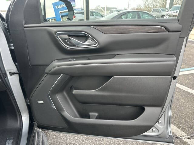 2024 Chevrolet Tahoe LT