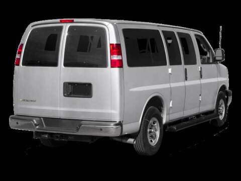 2017 Chevrolet Express LS 2500