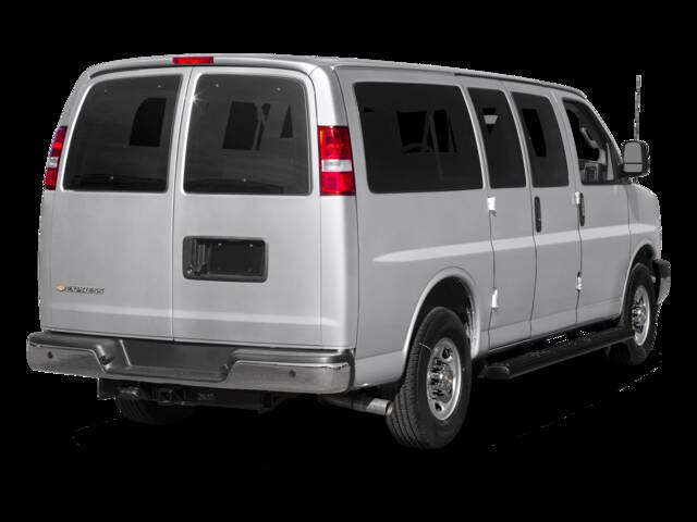 2017 Chevrolet Express LS 2500