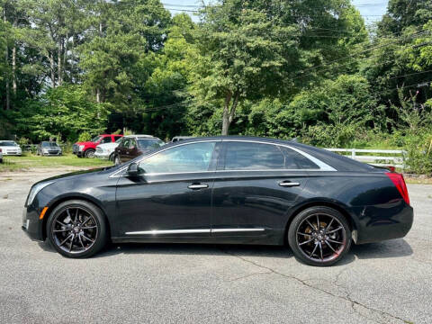 2013 Cadillac XTS Premium Collection