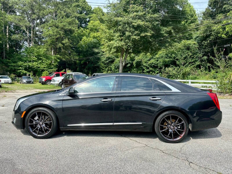 2013 Cadillac XTS Premium Collection