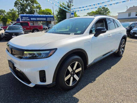2024 Honda Prologue