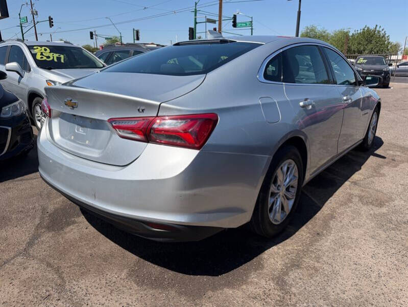 2020 Chevrolet Malibu LT