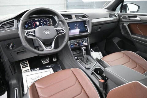 2024 Volkswagen Tiguan SEL R-Line 4Motion