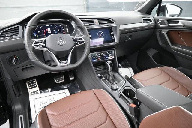 2024 Volkswagen Tiguan SEL R-Line 4Motion