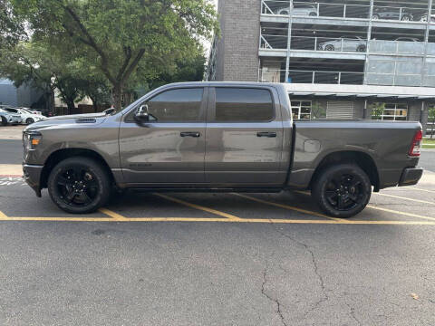 2024 RAM 1500