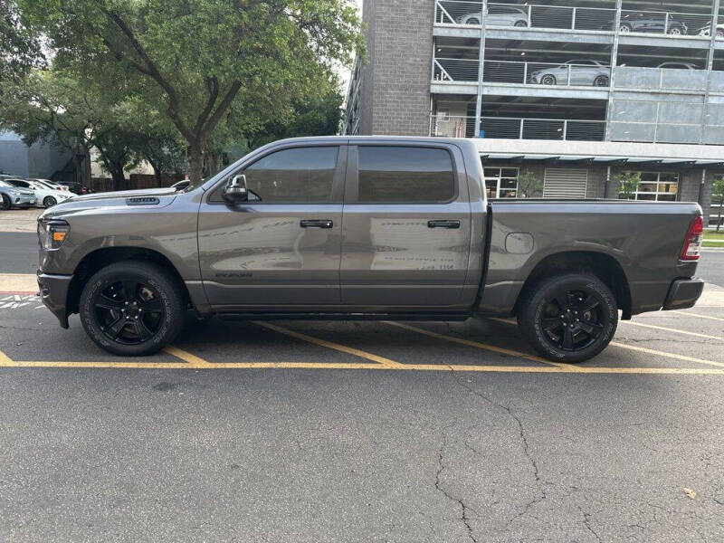 2024 RAM 1500