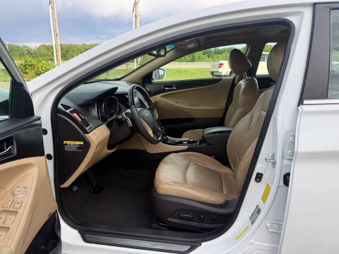 2012 Hyundai Sonata SE 2.0T