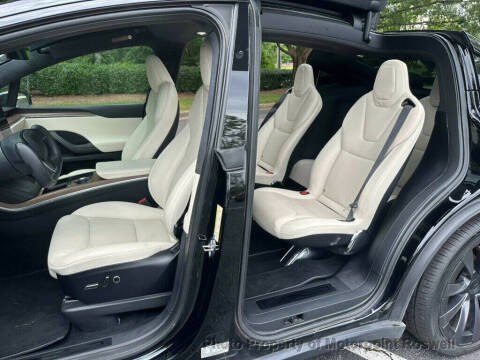 2022 Tesla Model X