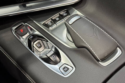 2022 Chevrolet Corvette Stingray
