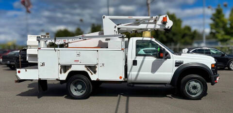 2008 Ford F-450 Super Duty