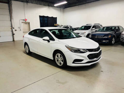 2017 Chevrolet Cruze LT Auto