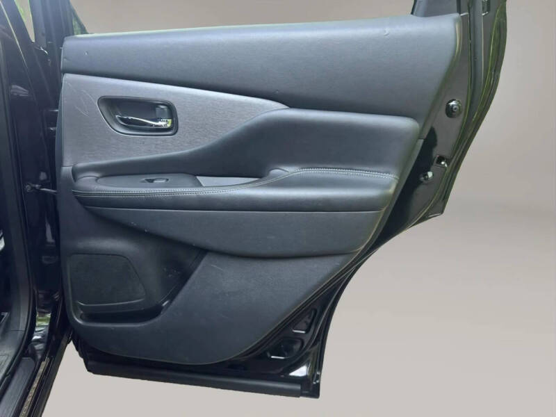 2020 Nissan Murano S
