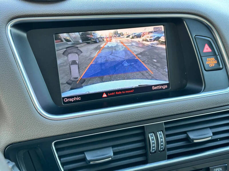 2013 Audi Q5 2.0T quattro Premium Plus