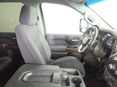 2022 GMC Sierra 2500HD SLE