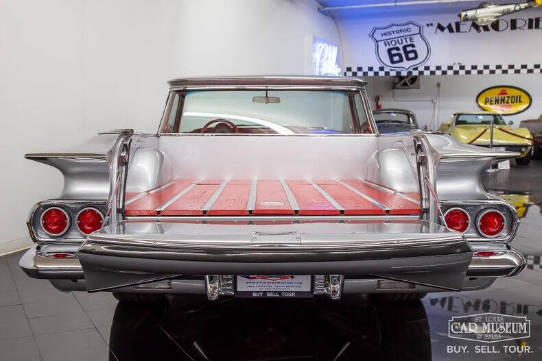 1960 Chevrolet El Camino