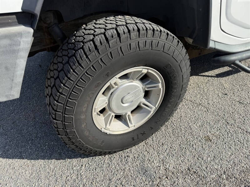 2006 HUMMER H2