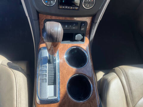 2012 Buick Enclave Leather