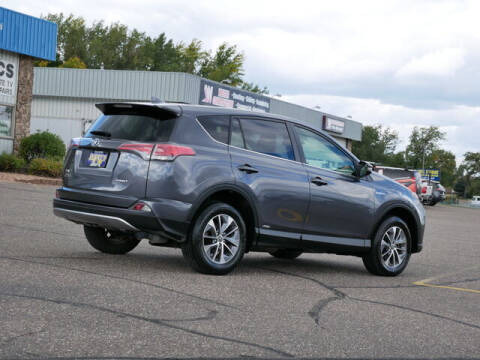 2018 Toyota RAV4 Hybrid