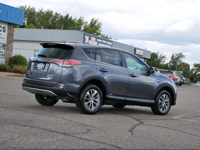 2018 Toyota RAV4 Hybrid