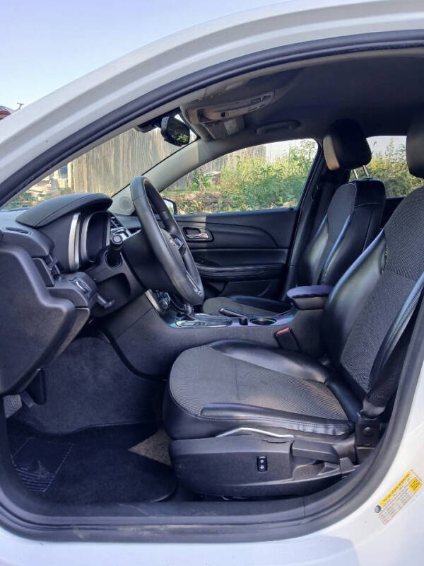 2016 Chevrolet Malibu Limited LT