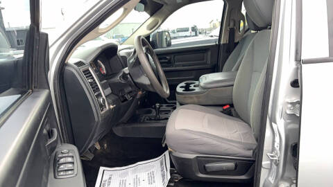 2016 RAM 3500 Tradesman